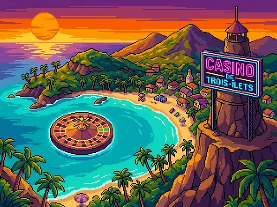Bienvenue au Casino de Trois-Îlets
