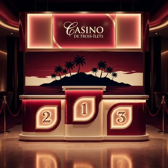 Casino de Trois-Îlets, jeux et divertissements