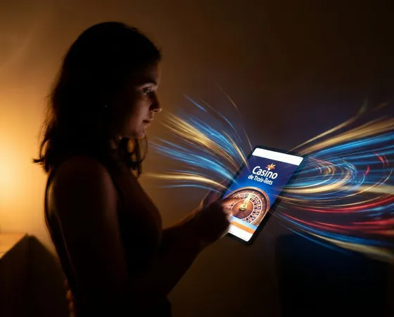 Télécharger l'application mobile du Casino de Trois-Îlets