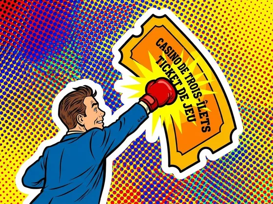 Entrez votre code promo au Casino de Trois-Îlets